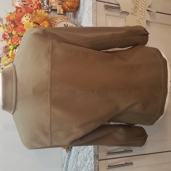 Talbots Brown Pant Suit - Picture 7 of 12